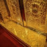 Dalada Maligawa GOLD Plated Door