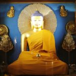 vishvaparami_budhgaya_gold puja (4)